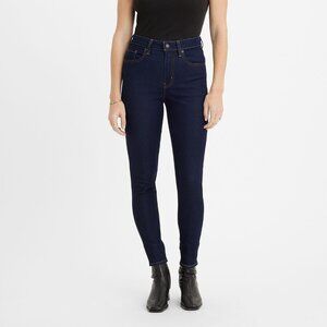 Levi's 721 High Rise Skinny Jeans
